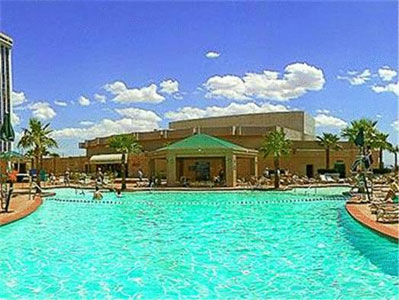Hilton Pool