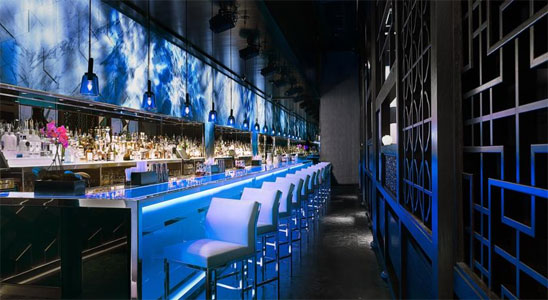 MGM Grand Bars